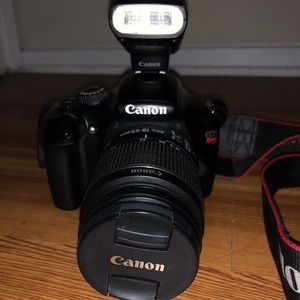 Canon Rebel T3